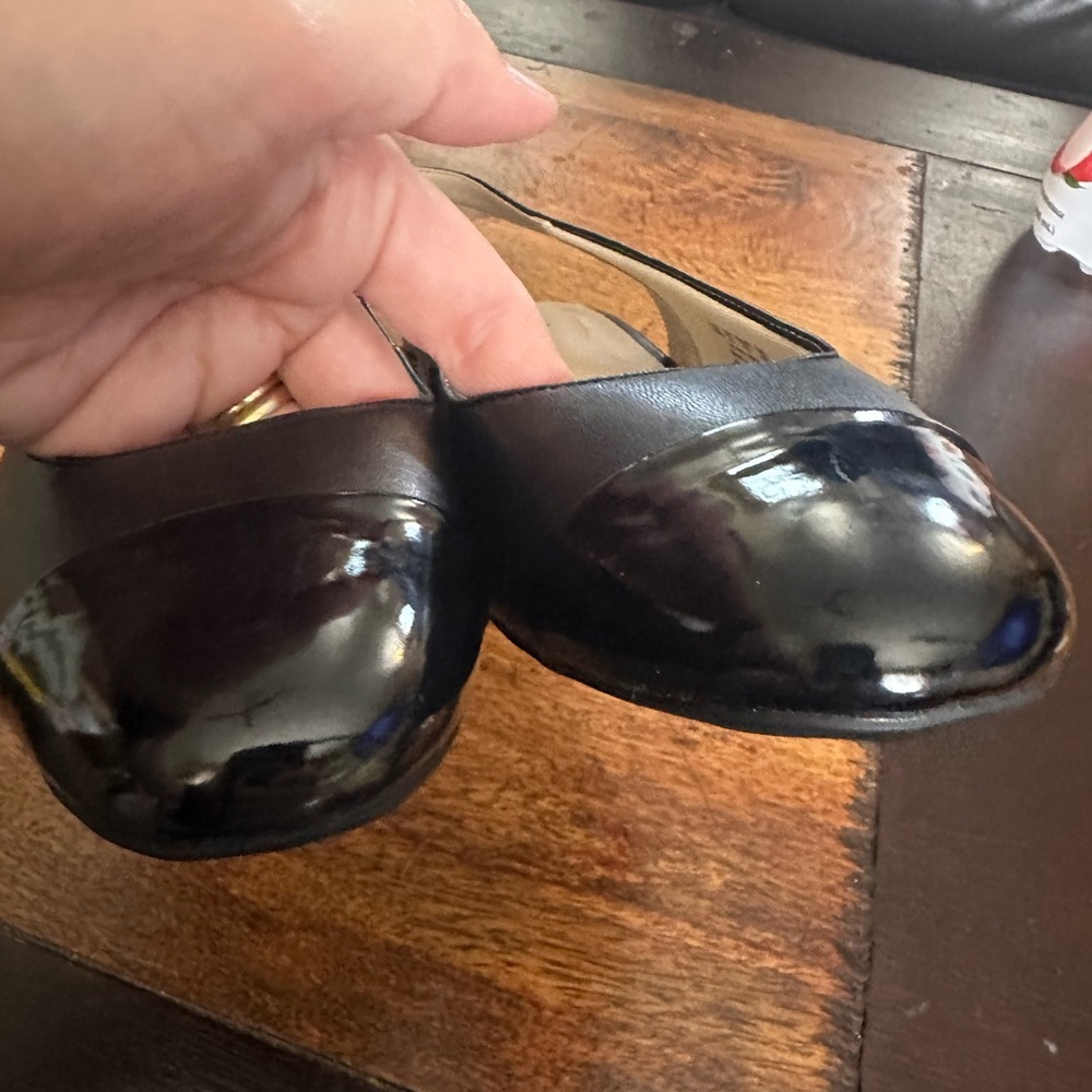 Lifestride 2” slingback shoes size 10 as new condition - Picture 6 of 10